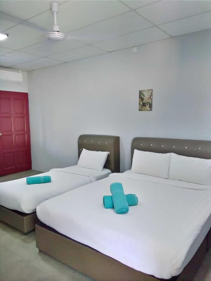 Pd Guesthouse Port Dickson Ngoại thất bức ảnh