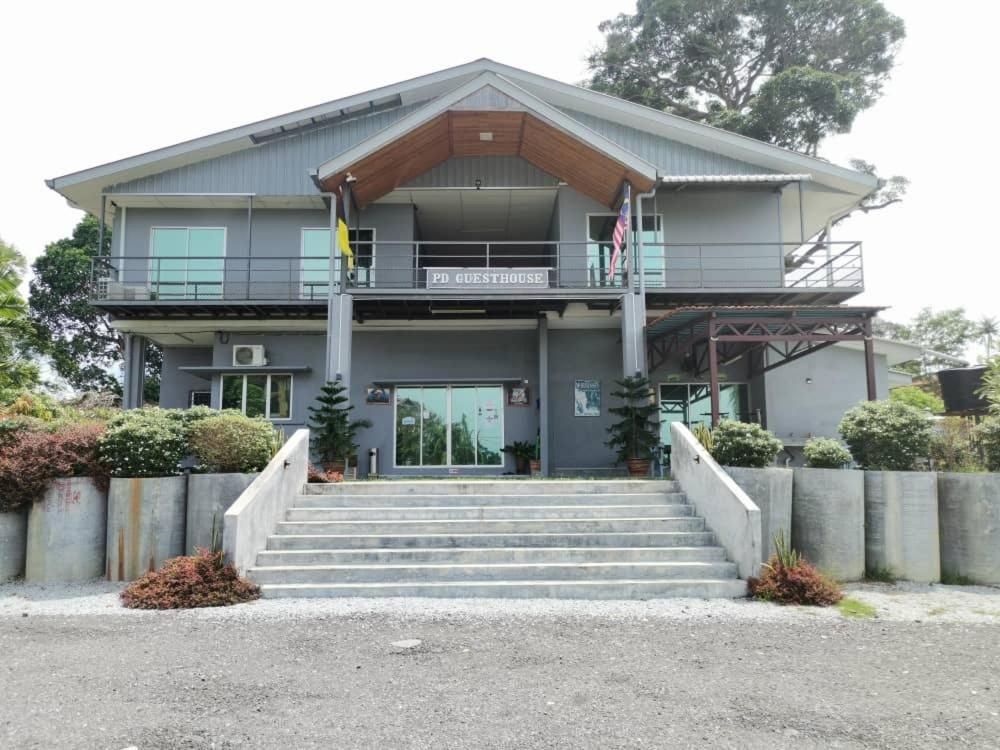 Pd Guesthouse Port Dickson Ngoại thất bức ảnh
