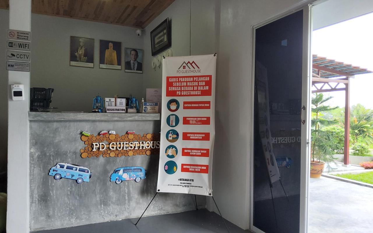 Pd Guesthouse Port Dickson Ngoại thất bức ảnh