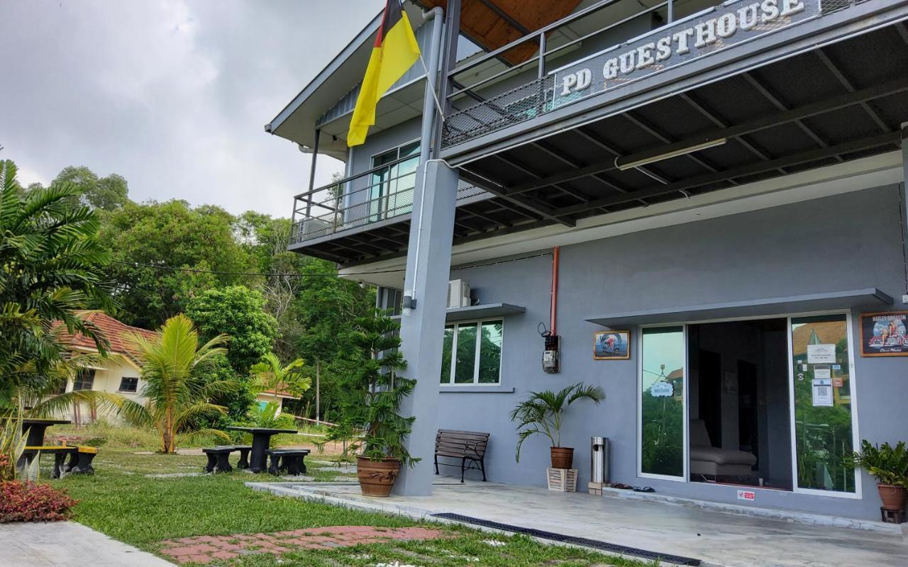 Pd Guesthouse Port Dickson Ngoại thất bức ảnh