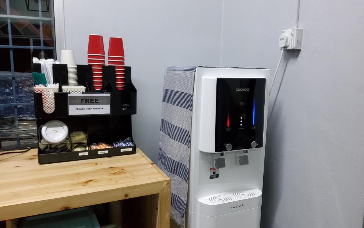 Pd Guesthouse Port Dickson Ngoại thất bức ảnh