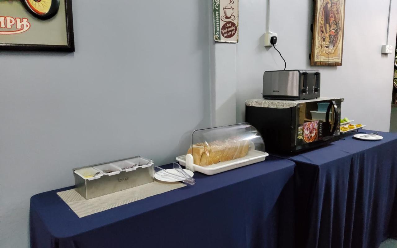 Pd Guesthouse Port Dickson Ngoại thất bức ảnh
