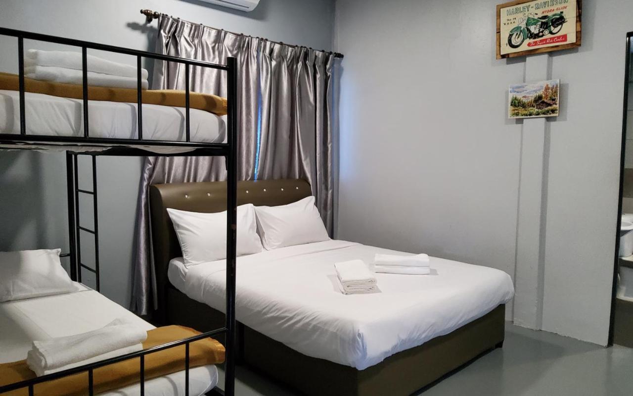 Pd Guesthouse Port Dickson Ngoại thất bức ảnh